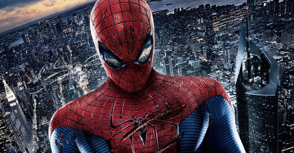 Read more about the article Czy to na pewno niesamowity Spider-Man? The Amazing Spider-Man – recenzja filmu