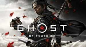 Key Art Ghost of Tsushima