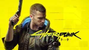 Key Art Cyberpunk 2077