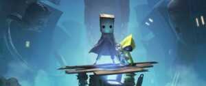 Key Art Little Nightmares II