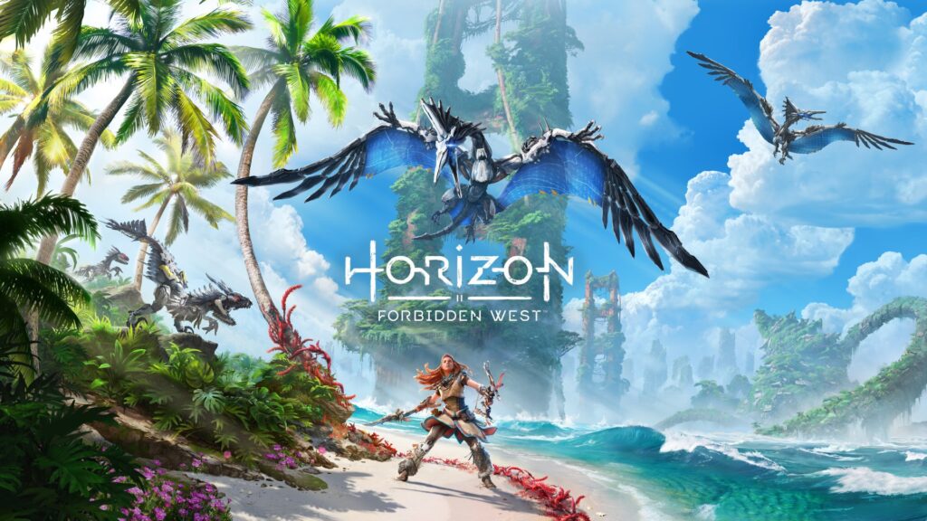 Read more about the article Horizon Forbidden West – recenzja gry. Aloy zwiedza San Francisco.