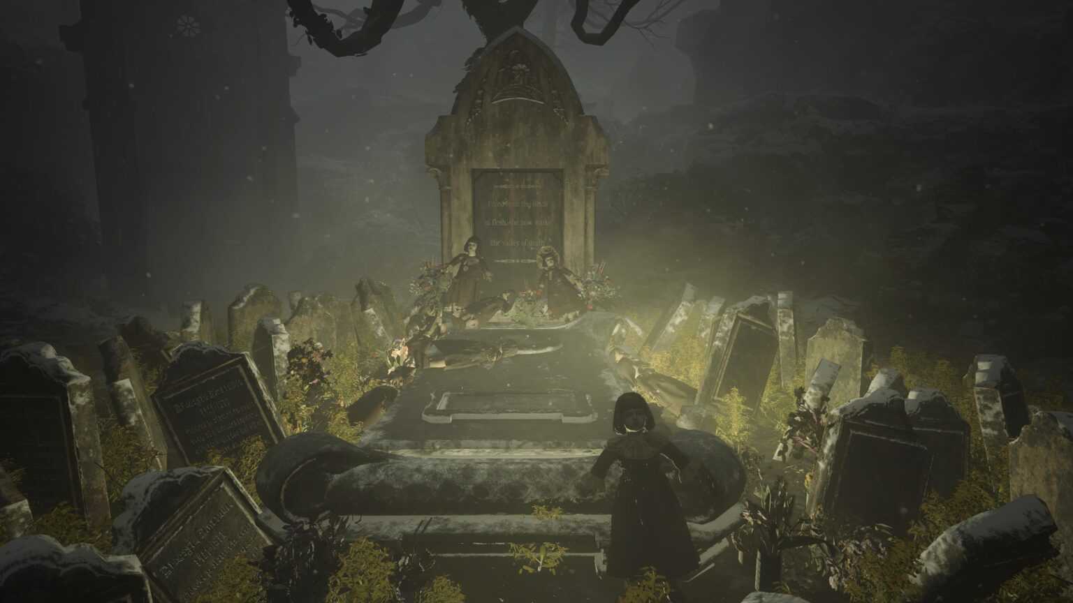 Resident Evil Village kadr z gry