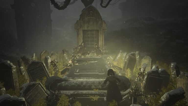 Resident Evil Village kadr z gry