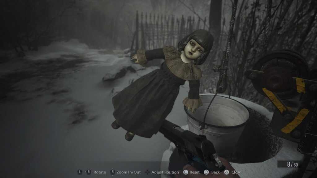 Resident Evil Village kadr z gry