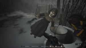 Resident Evil Village kadr z gry