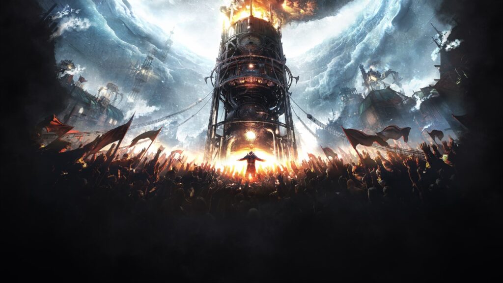 Read more about the article EFEKT CIEPLARNIANY. „FROSTPUNK” – RECENZJA GRY