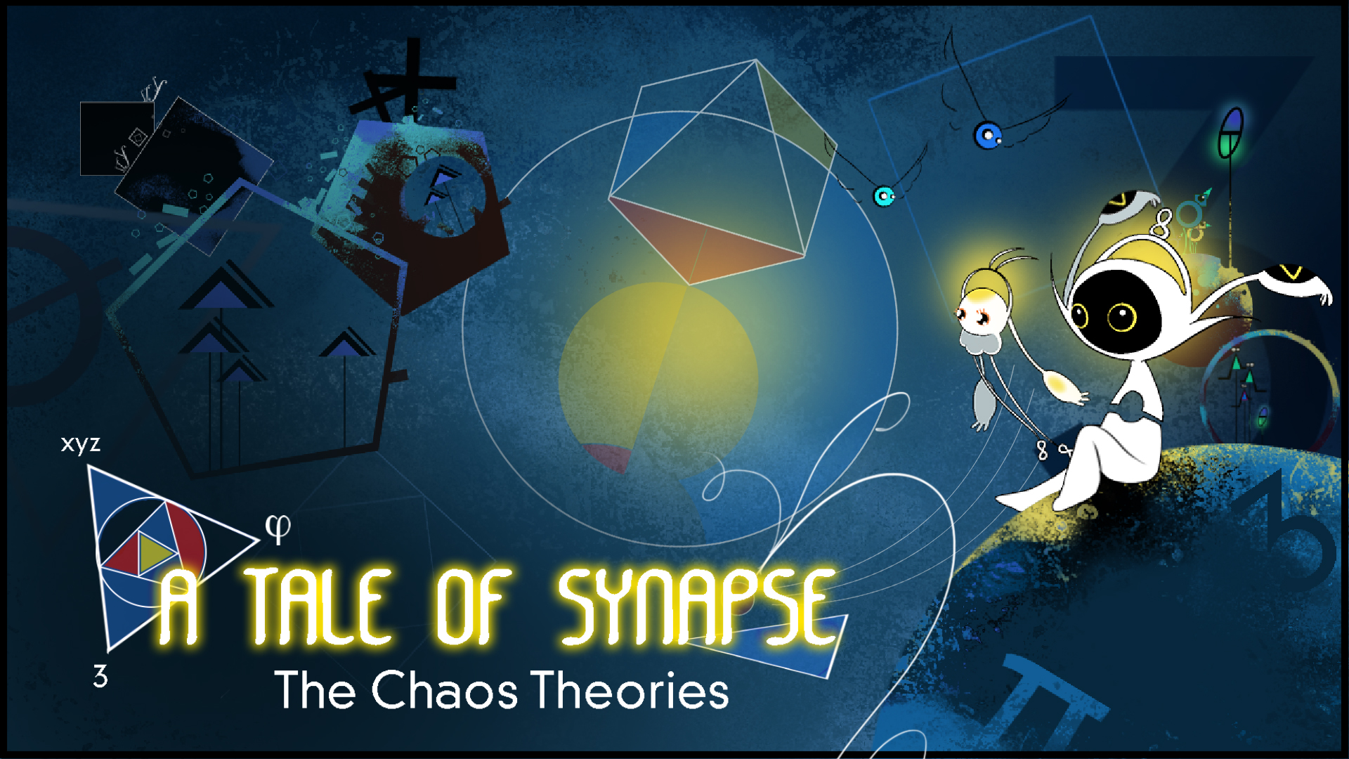 Read more about the article I Ty zo5taniesz Pitagorasem! “A Tales of Synapse: The Chaos Theories” –  recenzja gry