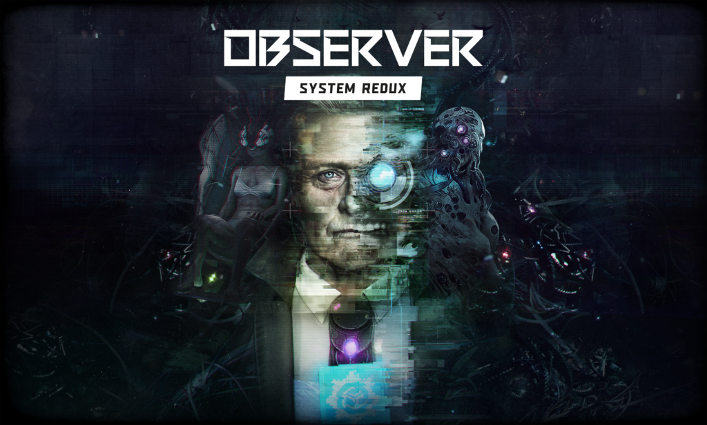 Read more about the article Cyberpunkowy Potwór. „Observer: System Redux” – recenzja gry