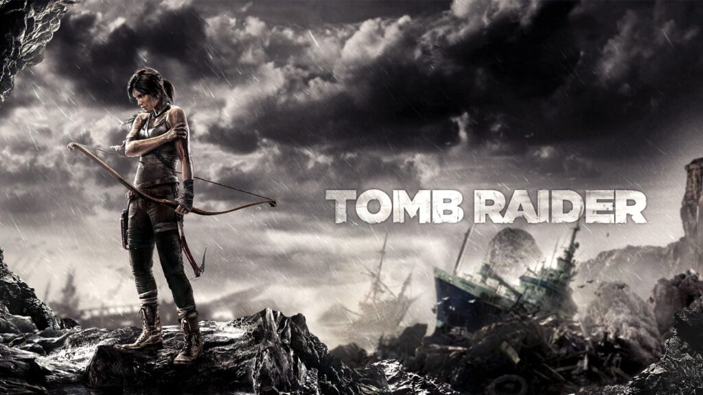 Read more about the article Grobowce, artefakty i wyspa pełna szaleńców. „Tomb Raider” – recenzja gry