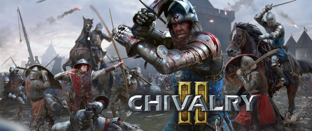Read more about the article Wyruszyłem po sławę i chwałę. „Chivalry II” –  recenzja gry