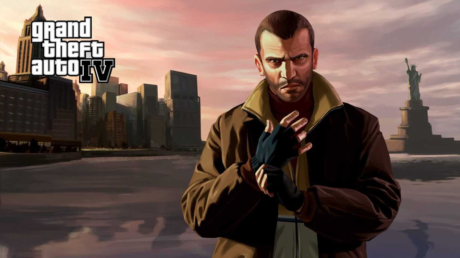 GTA IV Remastered