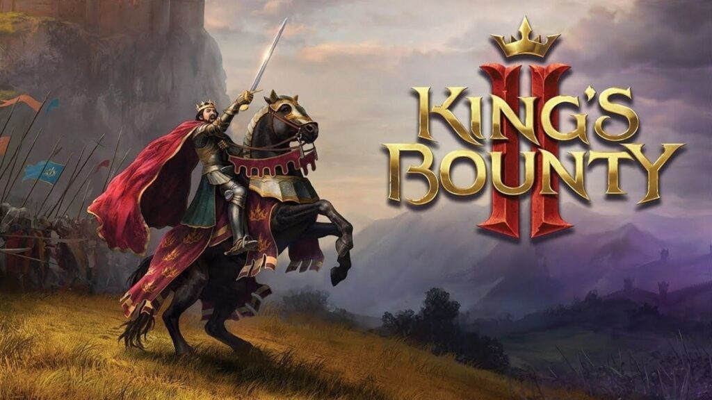 Read more about the article Królewska przygoda? „King’s Bounty II” – recenzja gry