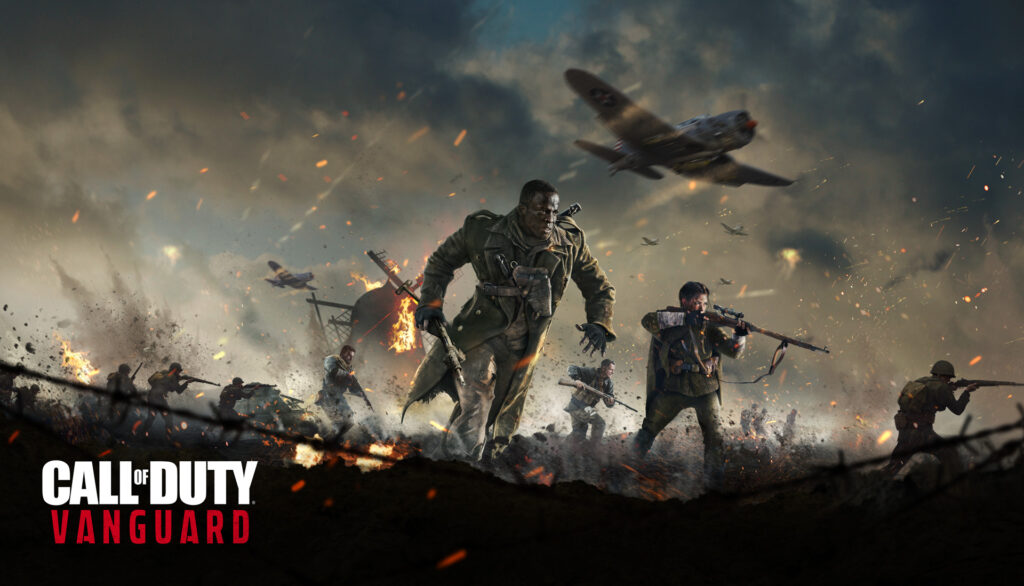 Read more about the article Call of Duty: Vanguard – pierwsze wrażenia z rozgrywki