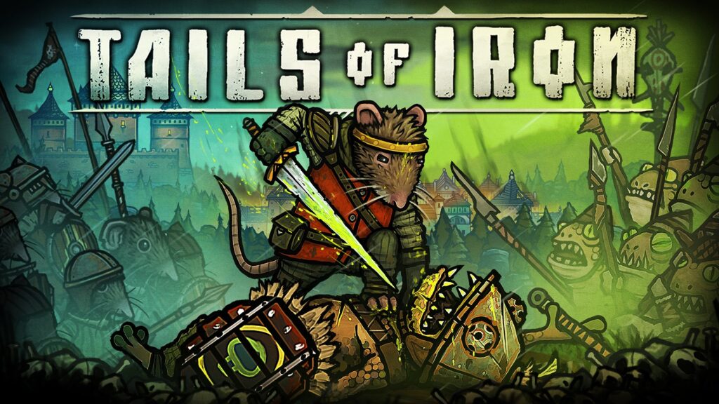 Read more about the article Szczurze królestwo. Tails of iron – recenzja gry