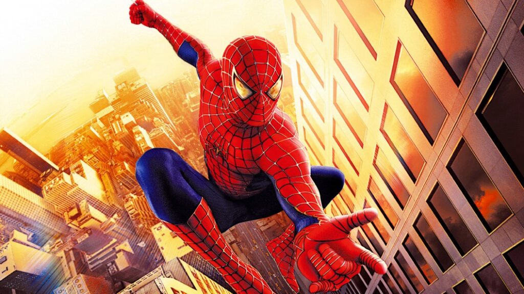 Read more about the article Czy to prawdziwy początek kina superhero? „Spider-Man” – recenzja filmu