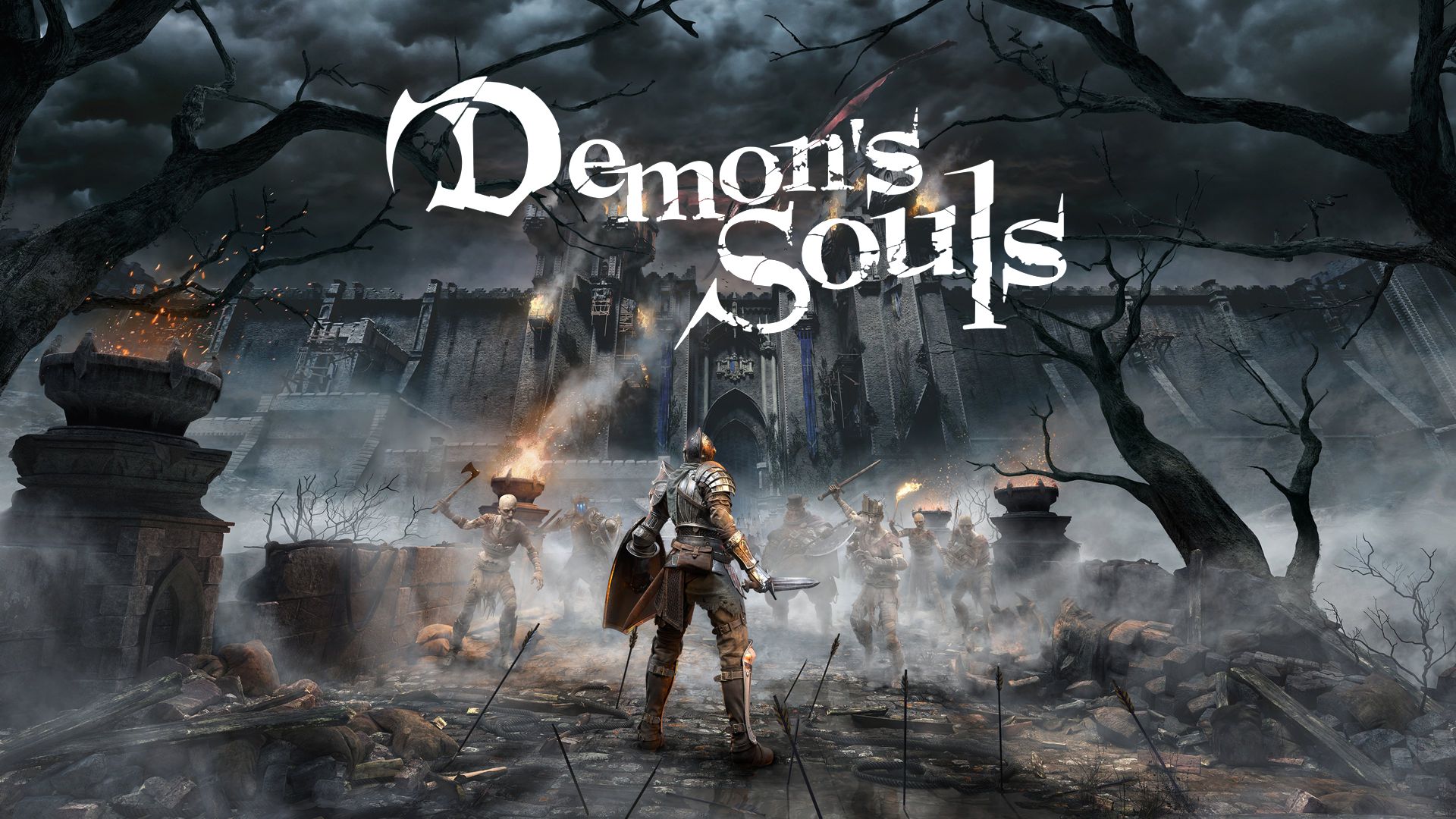 Read more about the article Piękno umierania. „Demon’s Souls Remake” – recenzja gry
