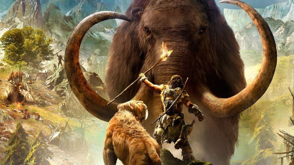 Read more about the article Witajcie w Oros. “Far Cry Primal” – recenzja gry