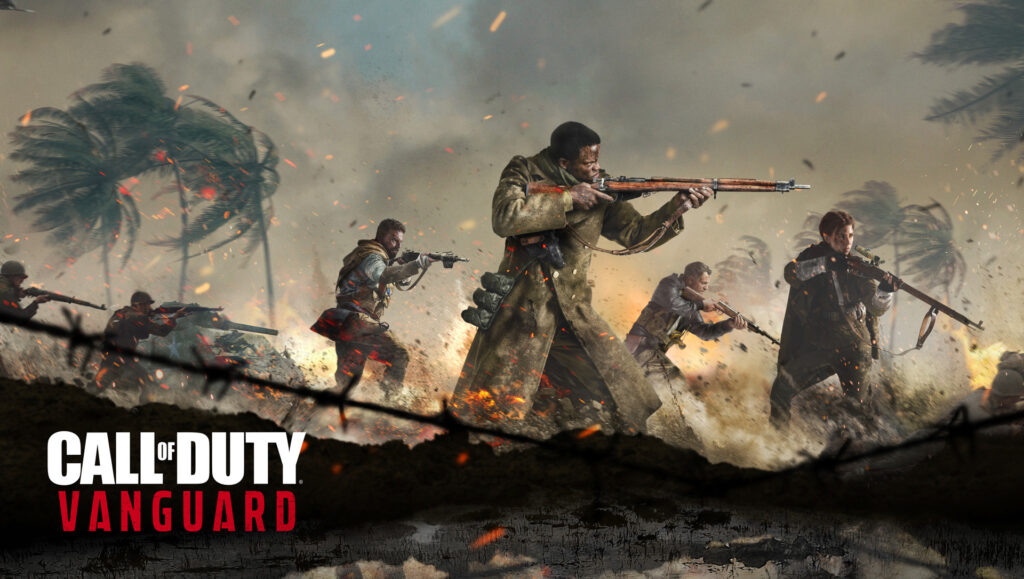 Read more about the article multiHit, czy multiKit? „Call of Duty: Vanguard” – premierowe wrażenia z rozgrywki