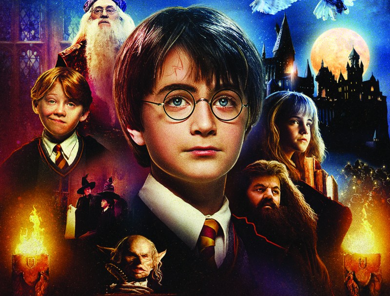 Read more about the article 20 lat filmowej magii: Harry Potter i Kamień Filozoficzny  Magical Movie Mode