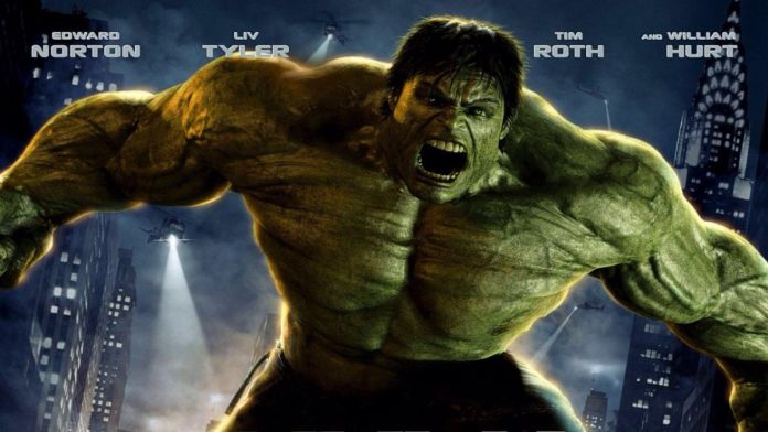 Read more about the article Reboot potrzebny od zaraz. „Incredible Hulk” – recenzja filmu