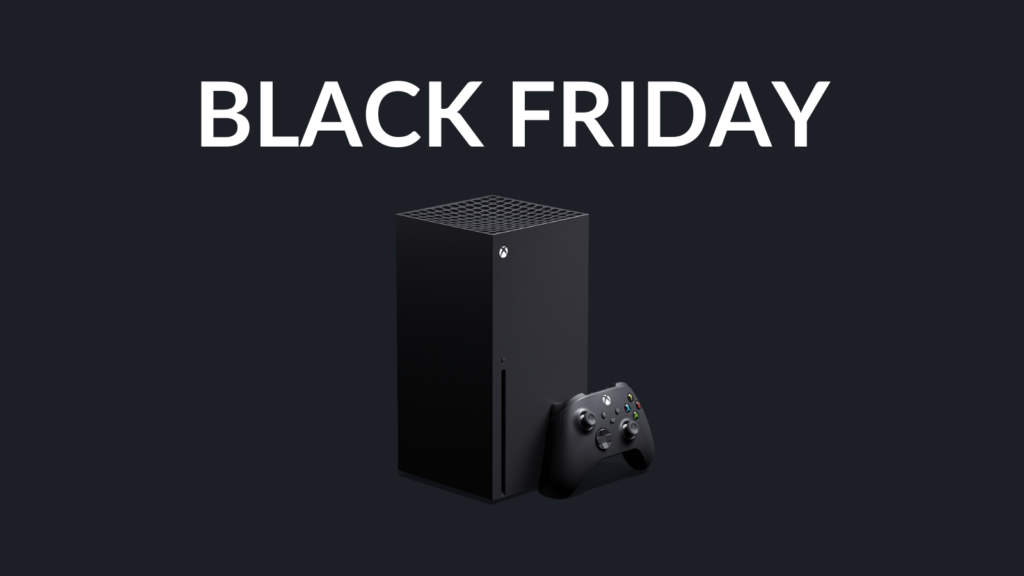 Read more about the article Black Friday z XBOXEM