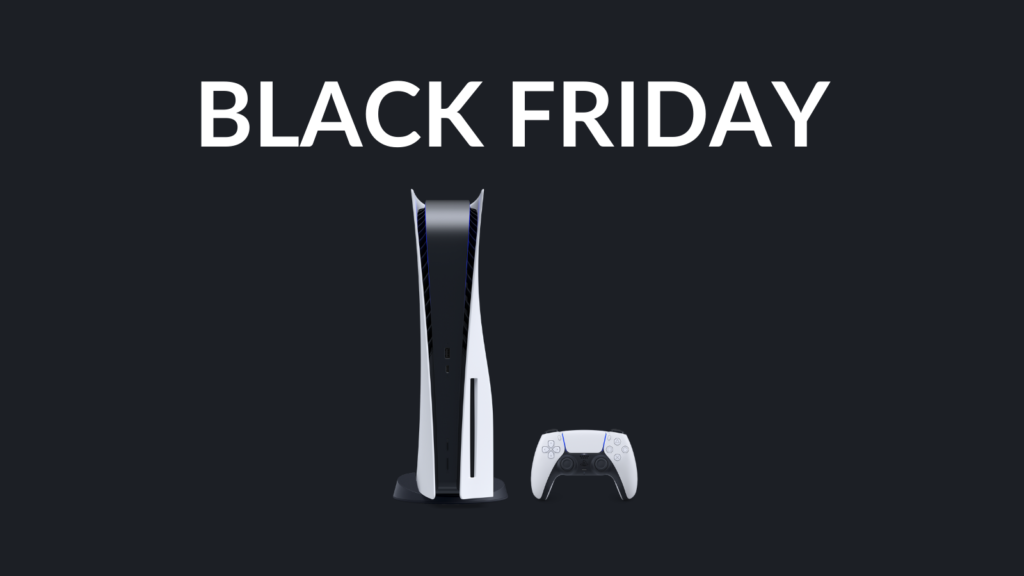 Read more about the article Black Friday z PlayStation