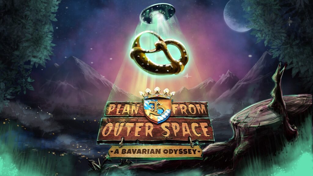 Read more about the article Witamy na planecie Ziemia. „Plan B from Outer Space: A Bavarian Odyssey” – recenzja gry