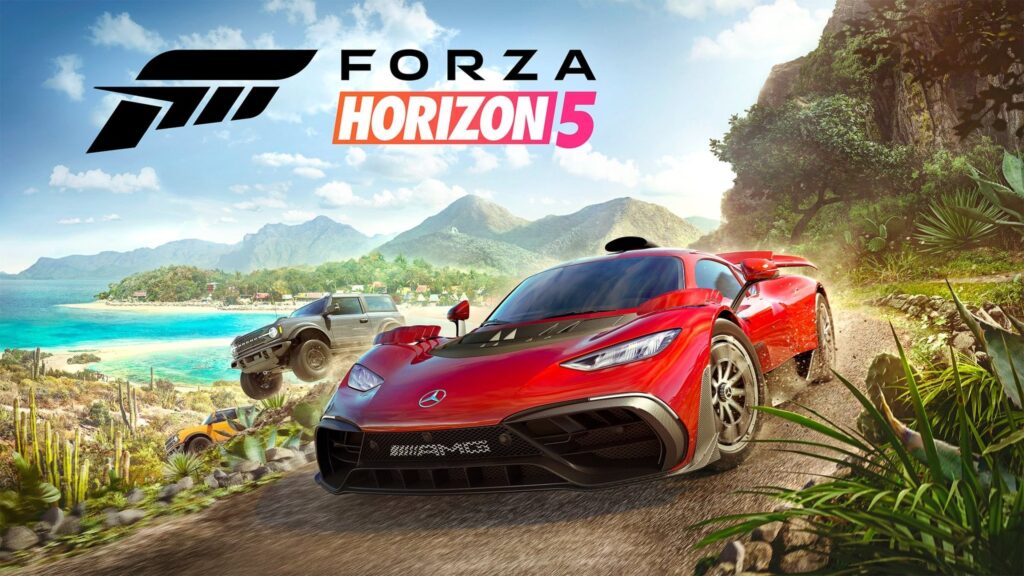 Read more about the article Viva Mexico! “Forza Horizon 5” – recenzja gry