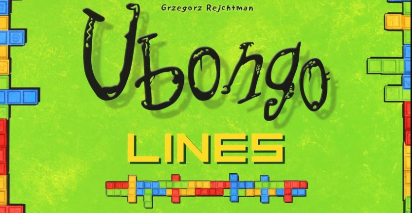 Read more about the article Ubongo Lines – recenzja gry planszowej. Ułożyć niemożliwe…