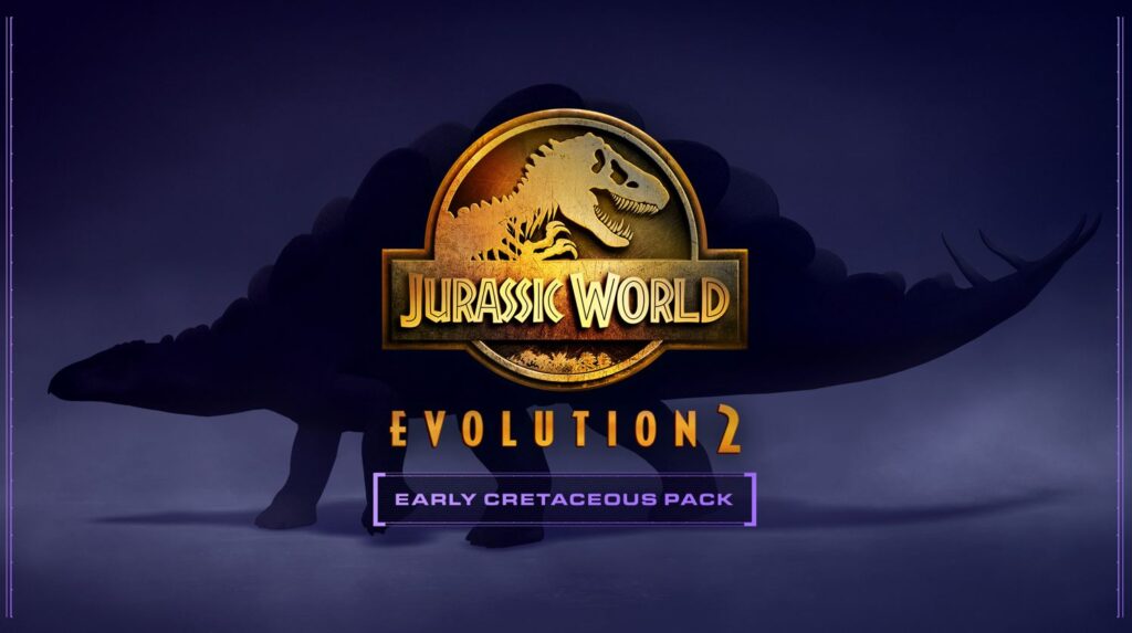 Read more about the article Jurassic World Evolution 2: Wczesna kreda – recenzja dodatku. Spójrz na dinozaura.