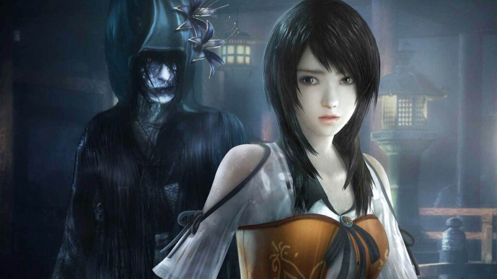 Read more about the article Fatal Frame: Maiden of Black Watter – recenzja gry. Selfie z duchami.