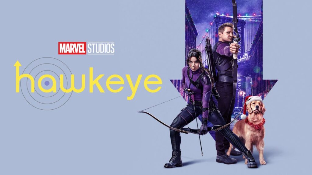 Read more about the article Hawkeye – recenzja serialu. Czy Clint Barton i tym razem trafił do celu?