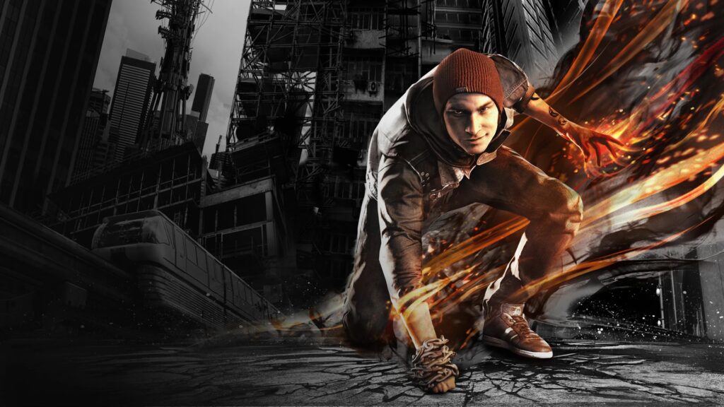Read more about the article InFamous Second Son – recenzja gry. Superbohaterska strzelanka trzecioosobowa