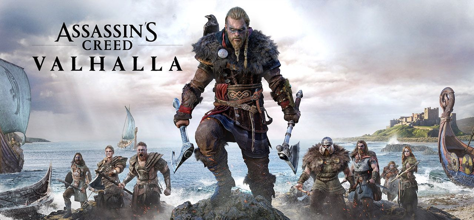 Read more about the article Assassin’s Creed: Valhalla – recenzja gry. I Ty możesz zostać Wikingiem.