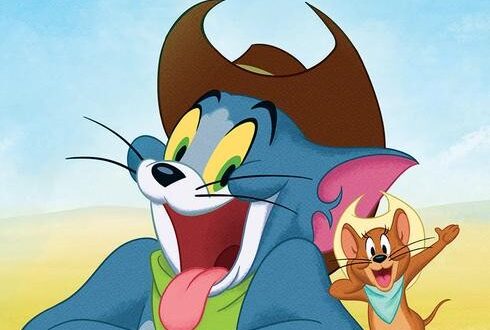 Read more about the article Tom i Jerry na Dzikim Zachodzie – recenzja filmu. Bajkowy western.