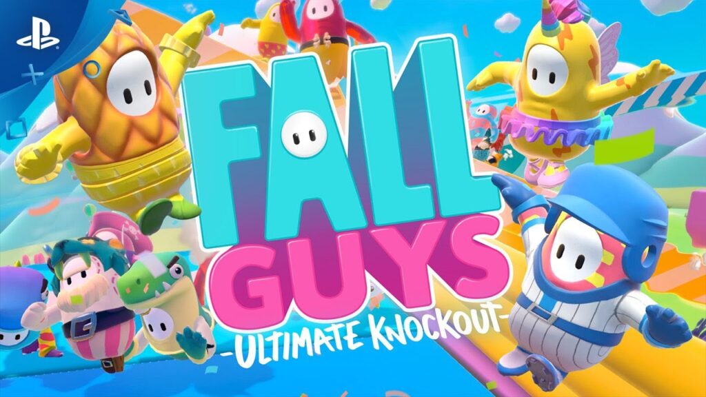 Read more about the article Fall Guys: Ultimate Knockout – recenzja gry. (nie)fenomen Fall Guys
