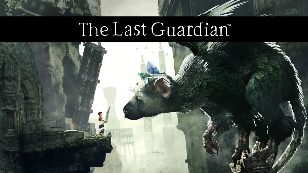 Read more about the article The Last Guardian – recenzja gry. Dziesięć lat trudnej produkcji i totalna klapa.