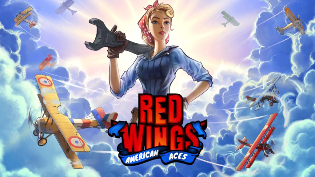 Read more about the article Red Wings: American Aces – recenzja gry. Lądowanie się udało, a nikt nie klaszcze?