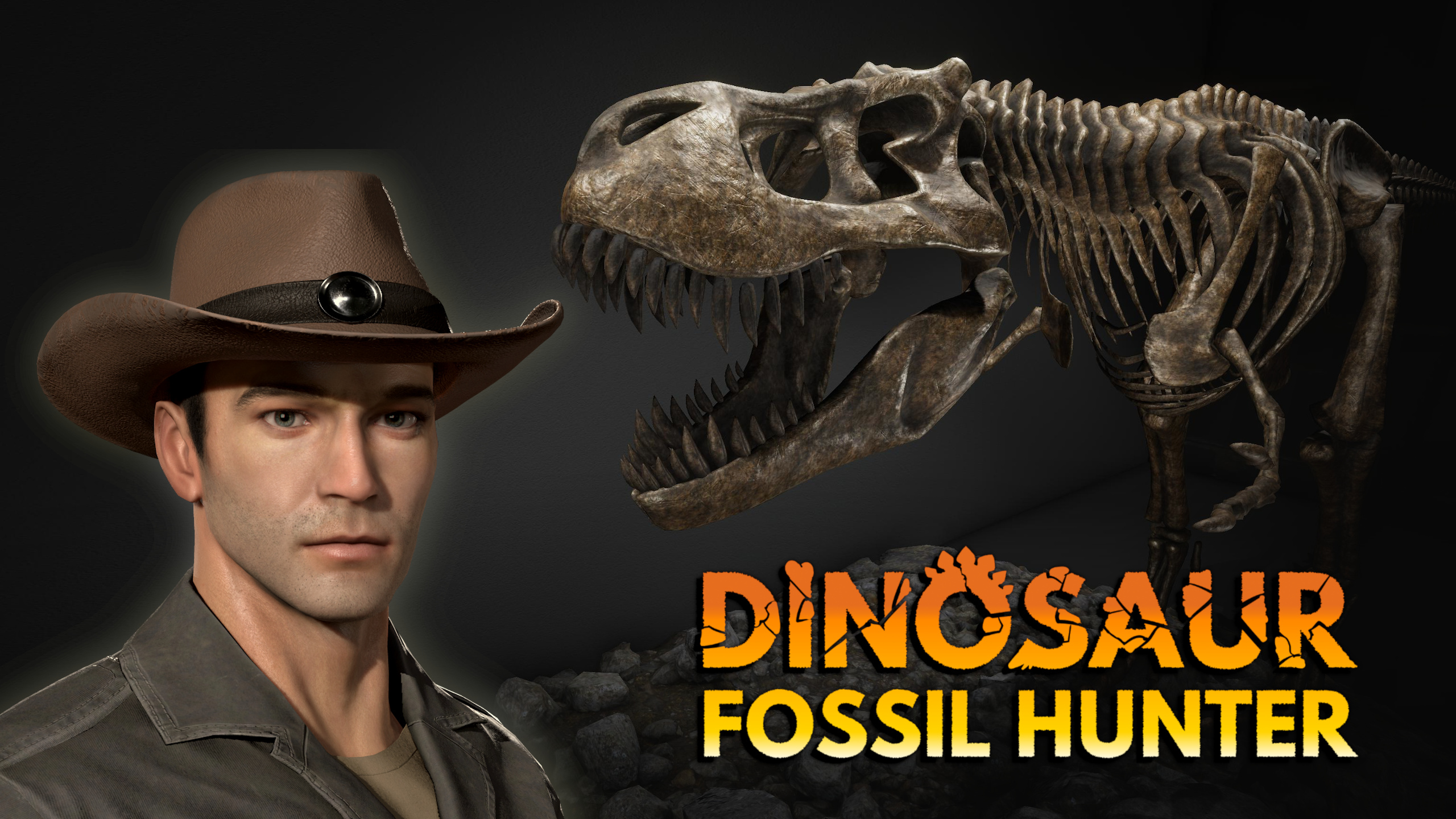 Read more about the article Dinosaur Fossil Hunter – recenzja gry. A tę kość przyczepię… tutaj!