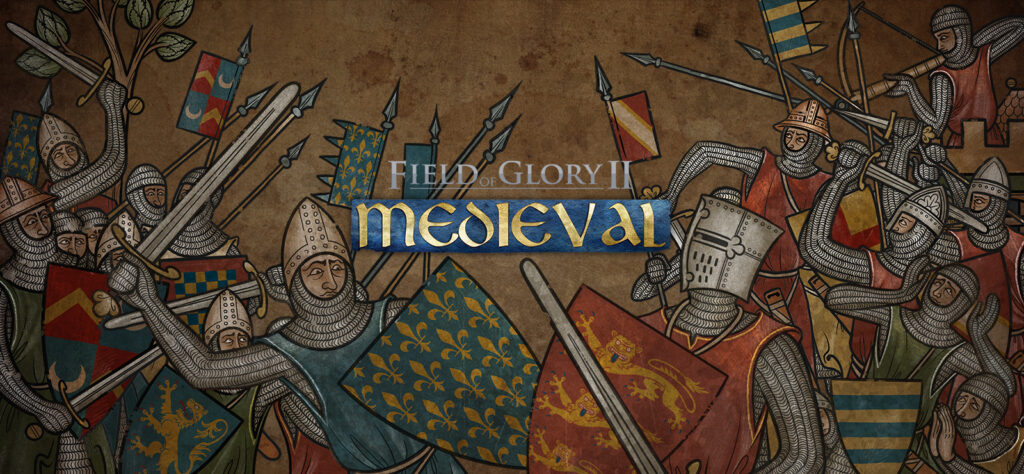 Read more about the article Field of Glory II: Medieval – recenzja gry. Mości rycerzu ubijcie tegoż łucznika