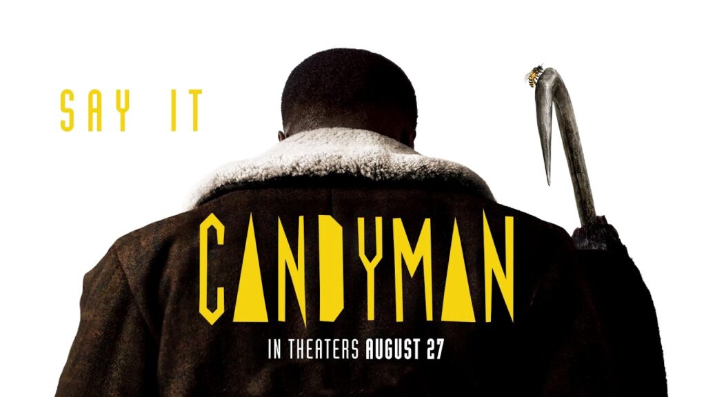Read more about the article Candyman – recenzja filmu. Candyman to cały cholerny ul!