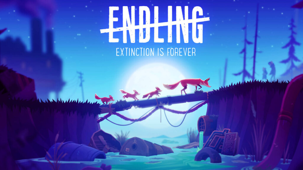 Read more about the article Endling – Extinction is Forever – recenzja gry. Ten tytuł złamie Ci serduszko