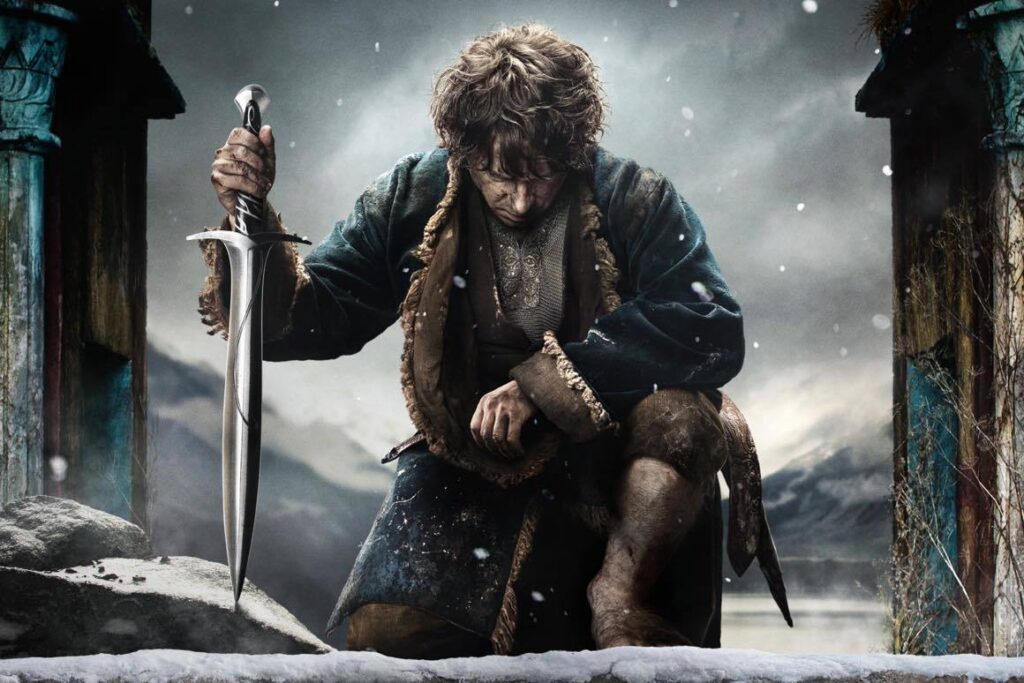 Read more about the article Hobbit: Bitwa Pięciu Armii — recenzja filmu. A co powiesz na starego przyjaciela?