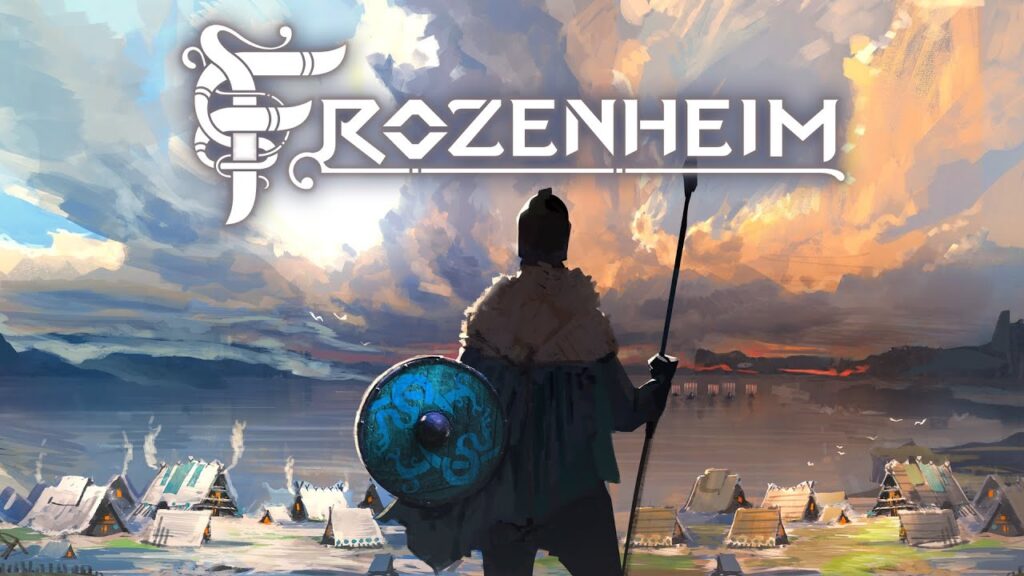 Read more about the article Frozenheim – recenzja gry. Dziel i rządź mądrze, a Bogowie będą ci sprzyjać