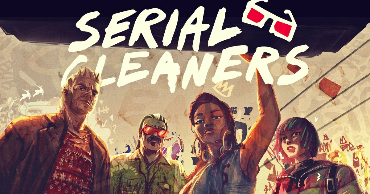 Read more about the article Serial Cleaners – recenzja gry. Seryjni sprzątacze teraz w 3D!