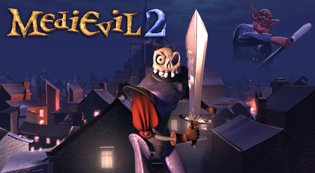 Read more about the article Medievil 2 – recenzja gry. Londyn pełen zombie i demonów.