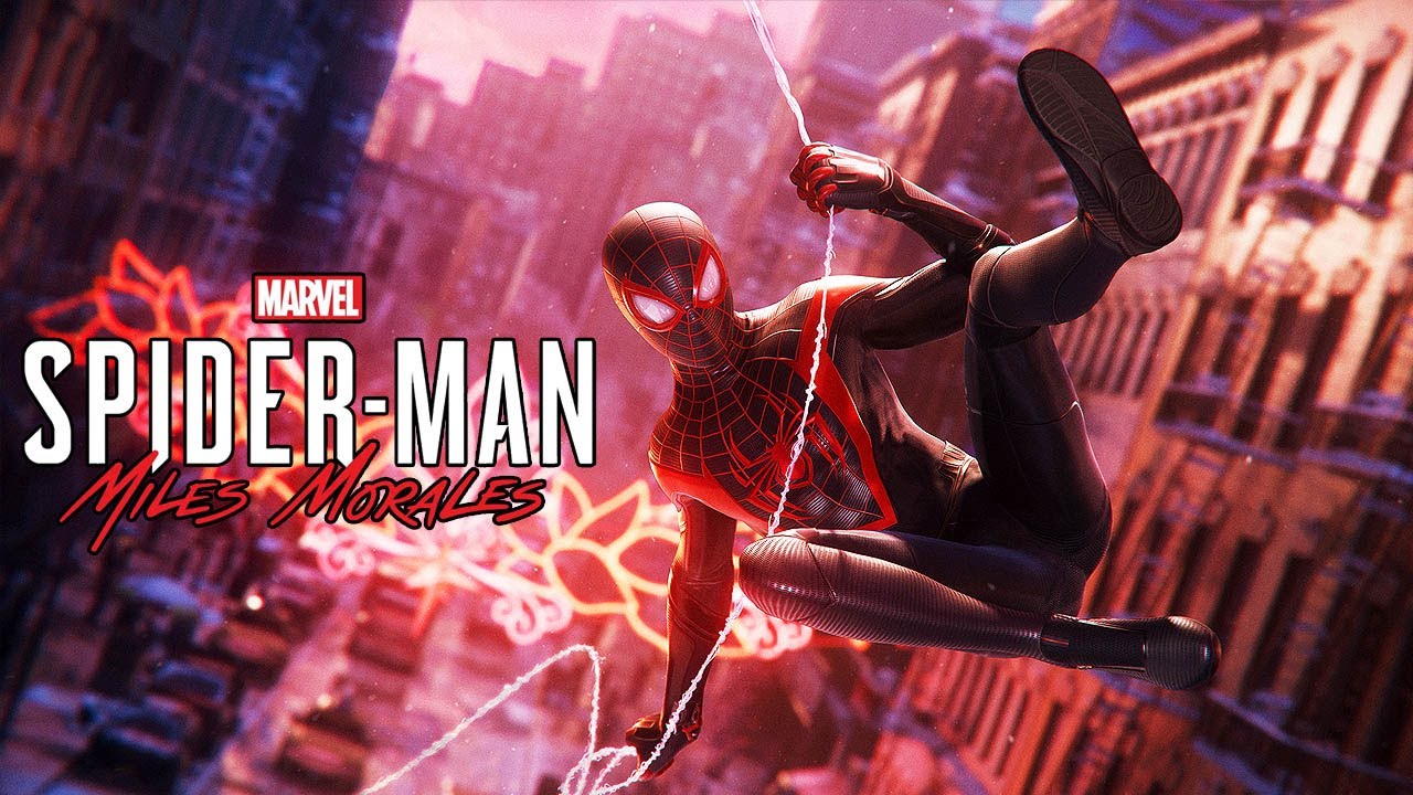Read more about the article Spider-Man: Miles Morales wersja na PC – recenzja gry. Piękny Pająk!
