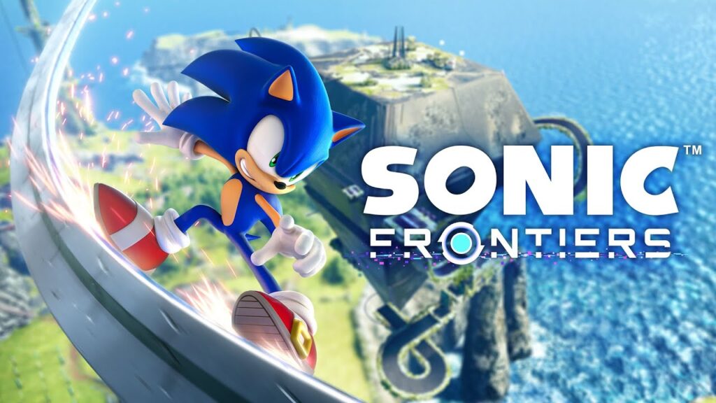 Read more about the article Sonic Frontiers – recenzja gry. Prawie jak Zelda