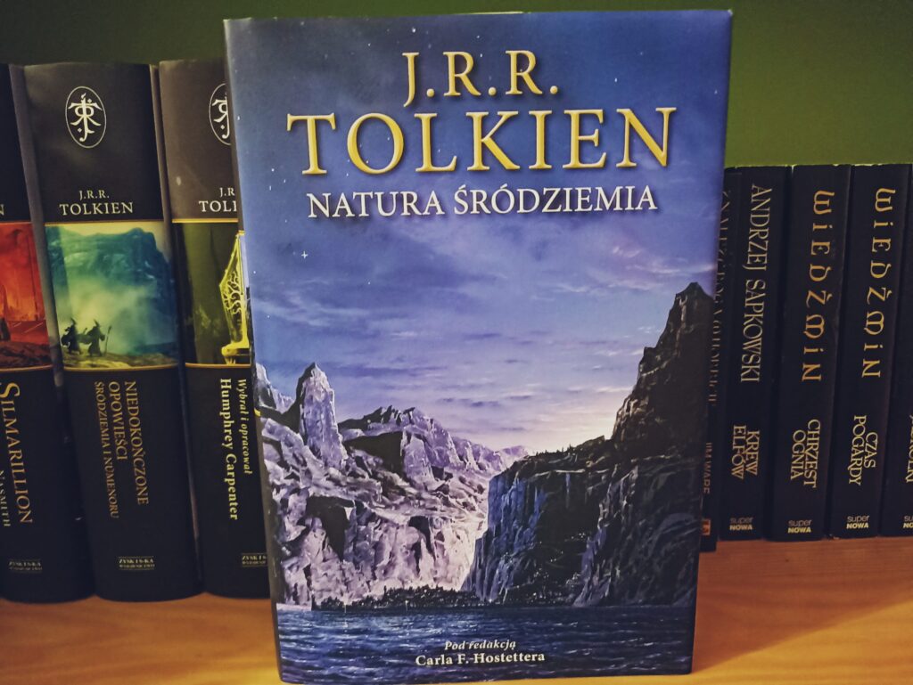 Read more about the article Natura Śródziemia — recenzja książki. Czy Aragorn nosił brodę?