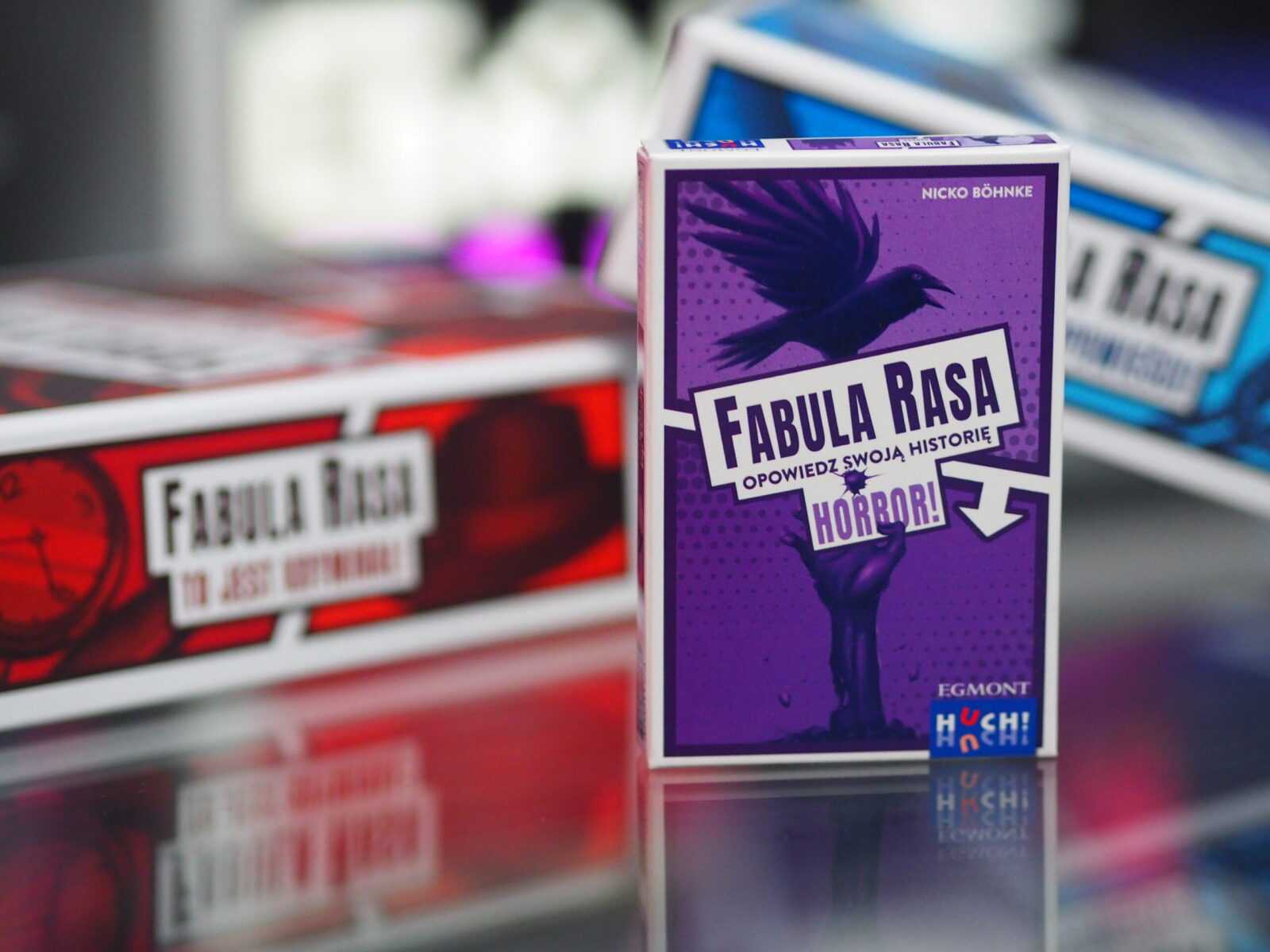 Read more about the article Fabula Rasa: Horror – recenzja dodatku do gry karcianej. Na statku są zombie!